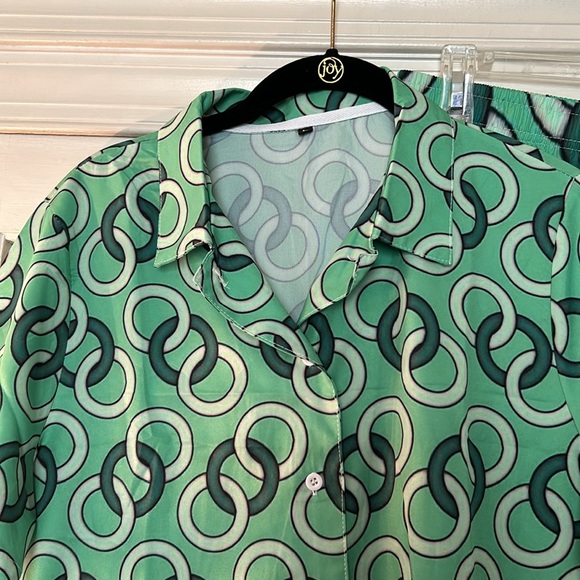 NWOT - Stylewe 2pc pant set - Picture 3 of 5